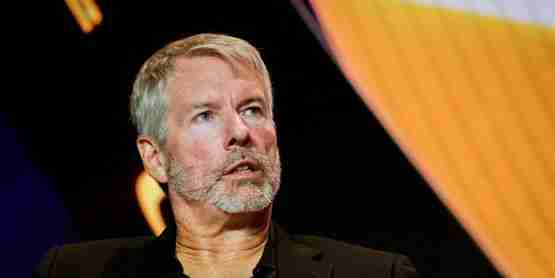 Michael Saylor建议微软:放弃股票回购 全力拥抱比特币